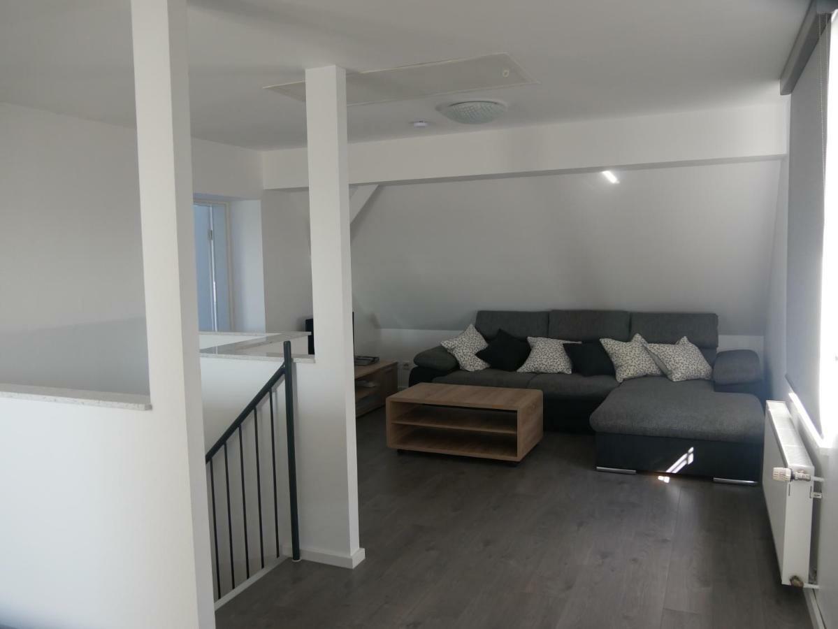 Ferienwohnung Am Deich Bedburg-Hau Екстериор снимка